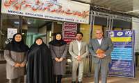 برگزاری کارگاه اصول و مهارت‌های ارائه فیدبک مؤثر به دانشجو در دانشگاه علوم پزشکی همدان